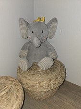 Aroma Home Hottie King Elephant teddy heated teddy microwave