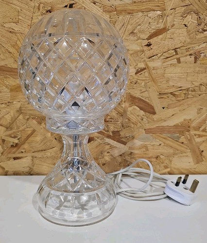 Vintage cut crystal glass - vintage,