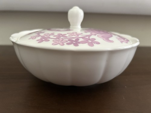 Wedgwood pink bone china - wedgwood,