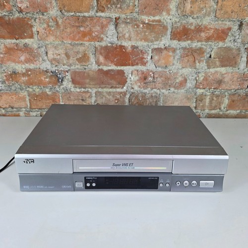 Jvc s5967 super vhs - super, et