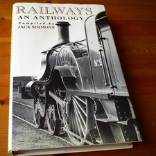 Railways An Anthology Book