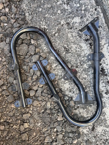 Honda s2000 pair roll bar - pair,
