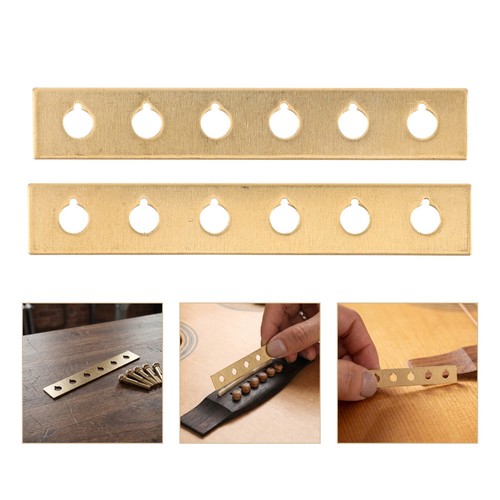 2pcs acoustic guitar bridge - guitar,