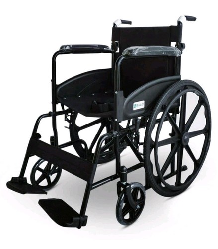 Self propelled wheelchair - propelled,