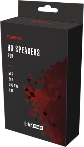 Sena speakers 50s - sena, 50s-30k-20s