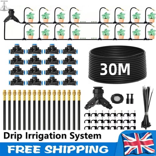 117pcs 30m automatic drip - 30m,