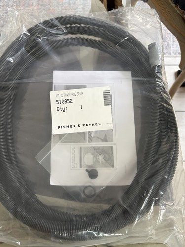 Fisher and paykel hose - dd,