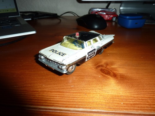 1965 corgi toys - 1965,