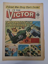 The Victor Comic, No 216