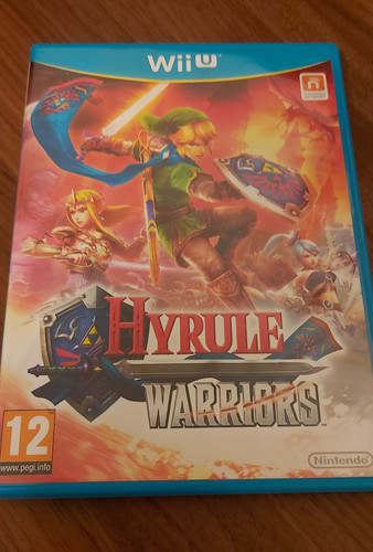 Hyrule warriors nintendo - hyrule,