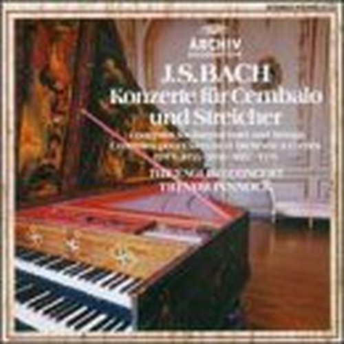 English concert bach - concert,