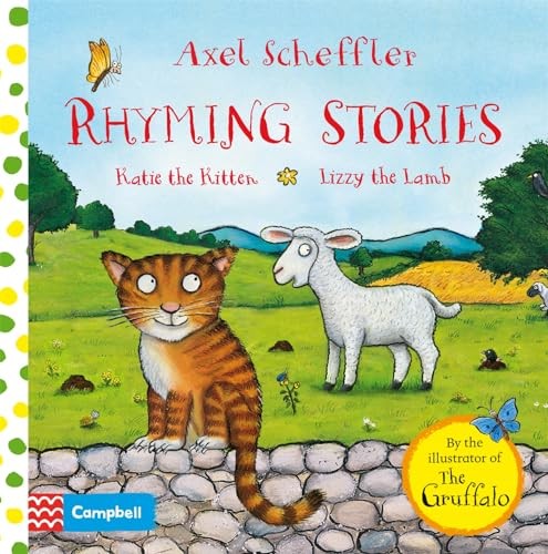 Rhyming stories katie - rhyming, stories: