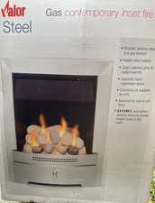 Valor Steel Gas Contemporary