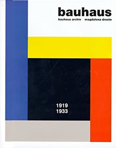 Bauhaus paperback - paperback, m.,