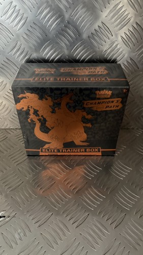 Pokémon tcg champions path - champions,