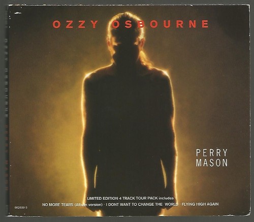 Ozzy osbourne perry mason - osbourne,