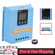 Battery Regulator 100A MPPT