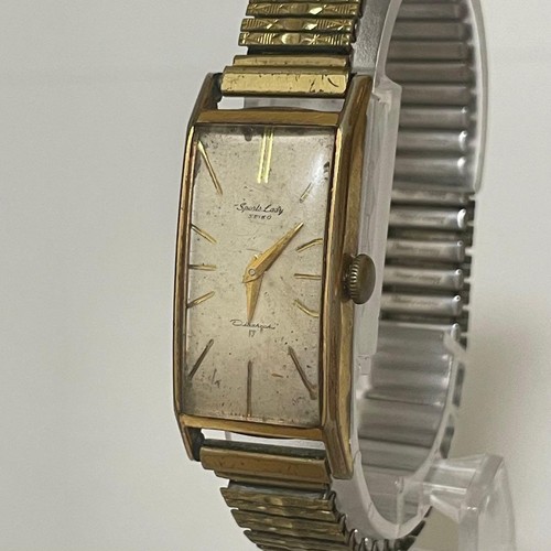 Seiko sports lady watch - lady, 17j