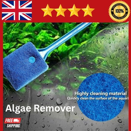 Fish tank glass cleaner long - tank,