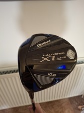 Left Hand Cleveland Launcher XL Lite Driver / 10.5 Degree / Regular Flex Cypher