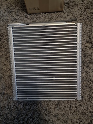 New air con - new, evaporator