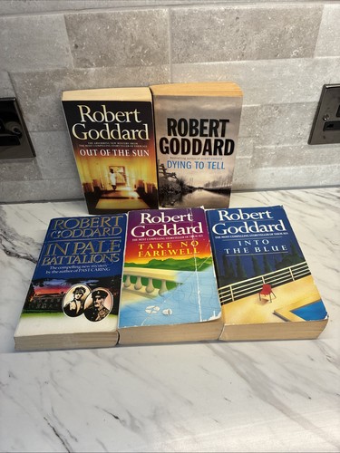 Robert goddard paperback - robert, 5x