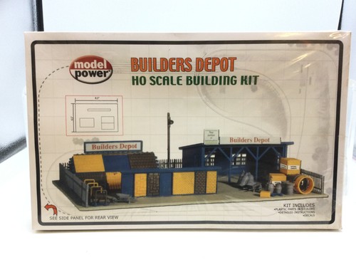 Model power 418 gauge - ho,