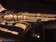 YAMAHA YAS-62 Alto Saxophone