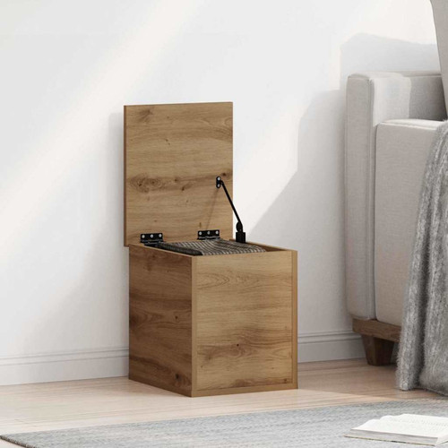 Storage box artisan oak - artisan,