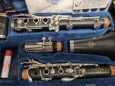 Buffet B12 Clarinet Excellent Condition.