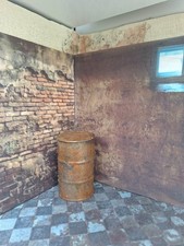 Abandoned look  ,Hospital