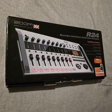 Zoom R24 Multi-Track Recorder