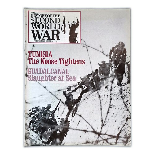 Purnell history ww2 - of,
