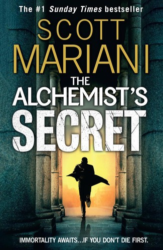 The alchemist secret - the, (ben