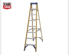 Werner fibreglass tread - fibreglass, 8-tread