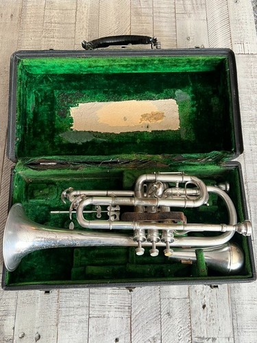 1912 conn wonder - c.g.,