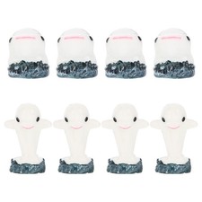 Pcs miniature dolphin - 8,