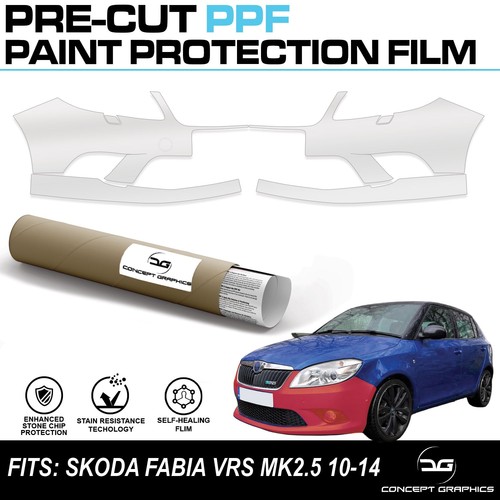 Front bumper stone chip - stone, guard