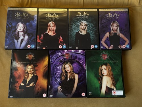 Buffy the vampire - the,
