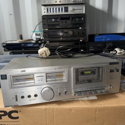 Jvc a22 stereo cassette - jvc, kd-a22