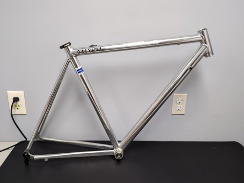 Vintage japanese aluminum bike - vintage,