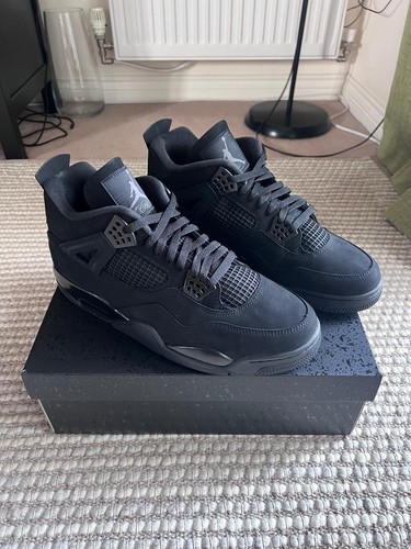 Jordan retro black cat 2025 - jordan,