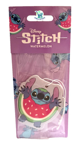 Disney stitch watermelon - disney, car