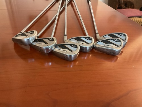 Callaway mavrik irons - set, to