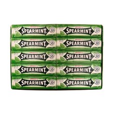 Wrigley's Spearmint Chewing