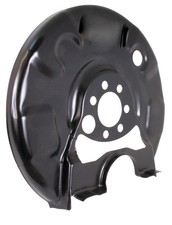 Brake Disc Backing Plate Rear