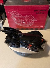 Batman & Robin Batmobile