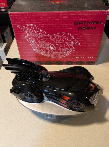 Batman robin batmobile - &,