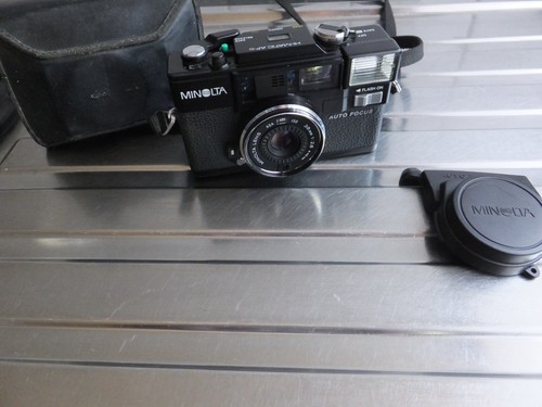 Minolta matic d - minolta, af-d