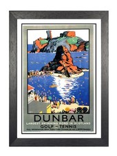 Dunbar British Railway Travel